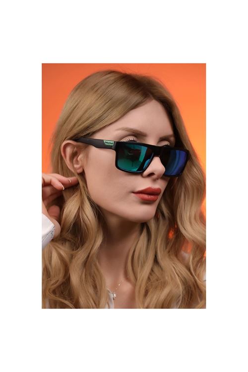 Alpottica Mountain Green  Polarize  Güneş Gözlüğü