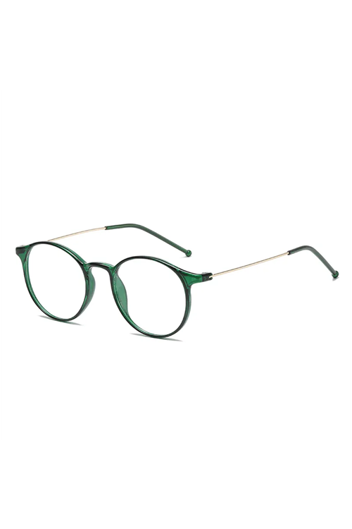 Alpottica John Green 2 in 1-Mavi Işık Koruyucu Fotokromik Gözlük