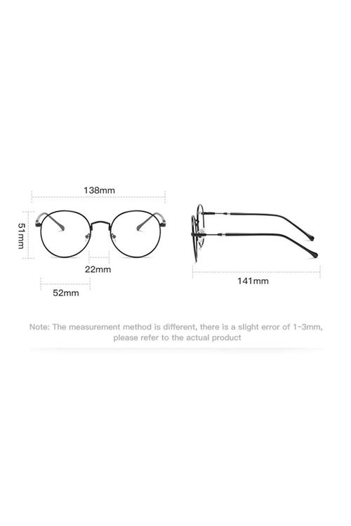 Alpottica Ken Silver 2 in 1-Mavi Işık Koruyucu Fotokromik Gözlük