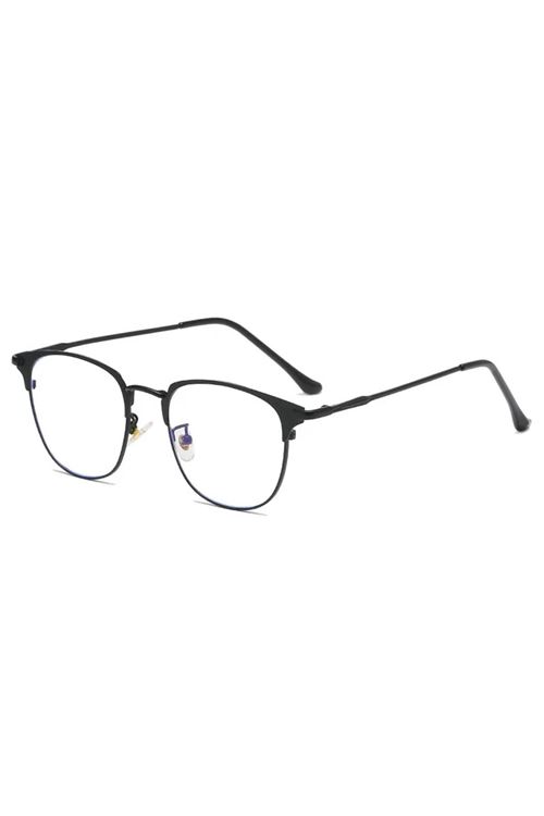 Alpottica Tim Black 2 in 1-Mavi Işık Koruyucu Fotokromik Gözlük