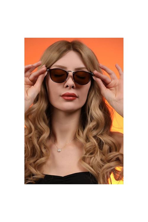 Alpottica Persian Brown  Polarize  Güneş Gözlüğü