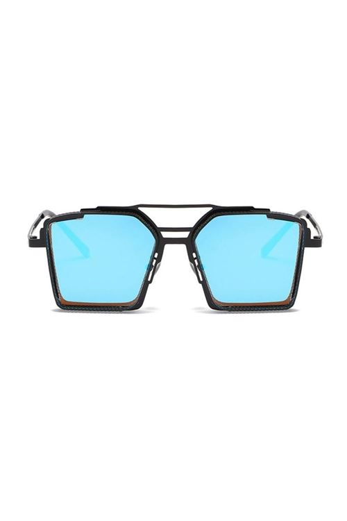 Alpottica Elliot Black Blue Unisex Güneş Gözlüğü