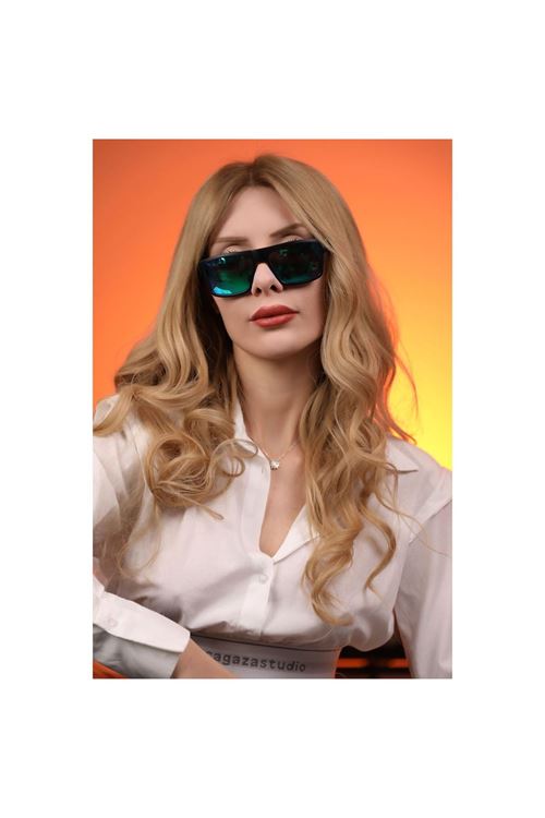 Alpottica Mountain Green  Polarize  Güneş Gözlüğü