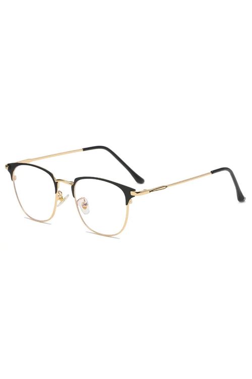 Alpottica Tim Gold 2 in 1-Mavi Işık Koruyucu Fotokromik Gözlük