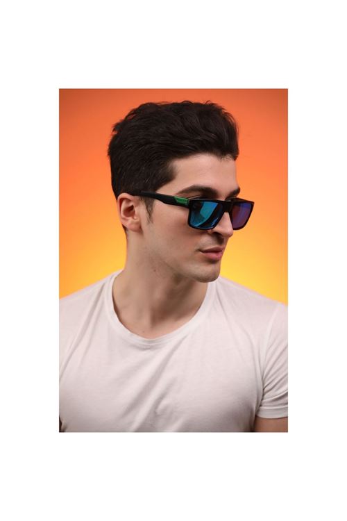 Alpottica Mountain Green  Polarize  Güneş Gözlüğü