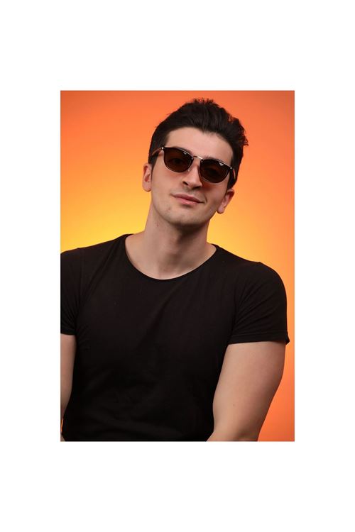 Alpottica Persian Brown  Polarize  Güneş Gözlüğü