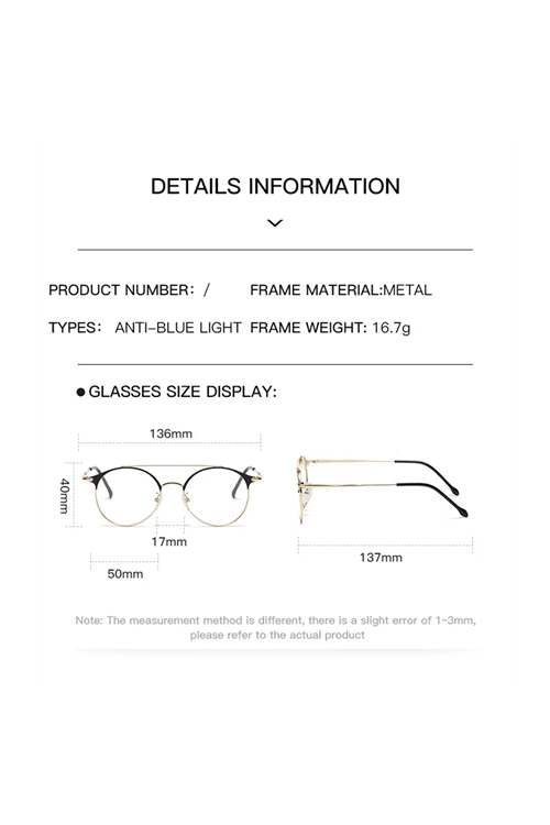 Alpottica Peaky Black 2 in 1-Mavi Işık Koruyucu Fotokromik Gözlük