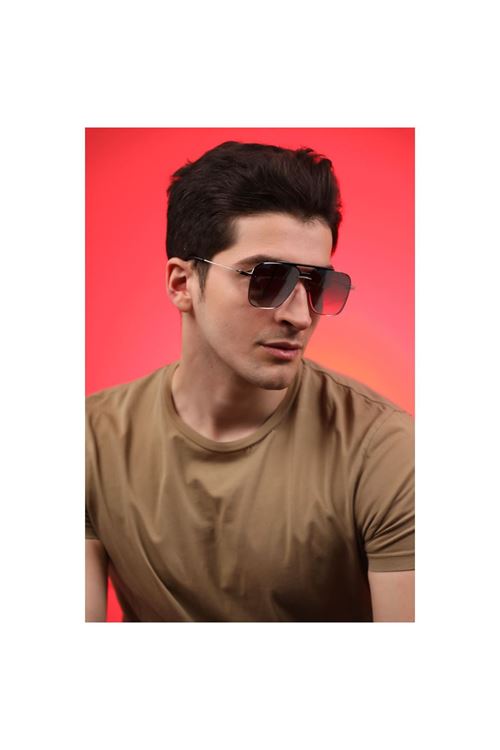 Alpottica Gus Mirror  Unisex   Güneş Gözlüğü