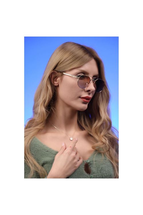 Alpottica Mile Multi Color Unisex Güneş Gözlüğü