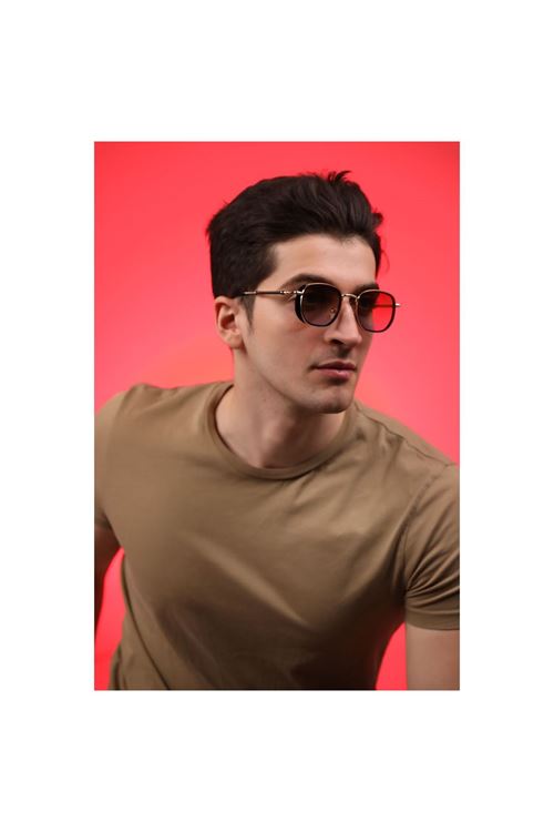 Alpottica Visione Elit Multi Color Hawana  Unisex  Güneş Gözlüğü