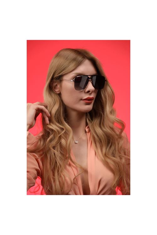 Alpottica Gus Mirror  Unisex   Güneş Gözlüğü