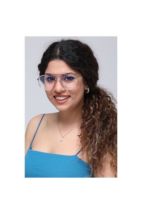 Alpottica Axel Gold Unisex Gözllük