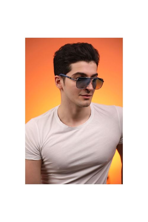 Alpottica Simon Blue Polarize Güneş Gözlüğü