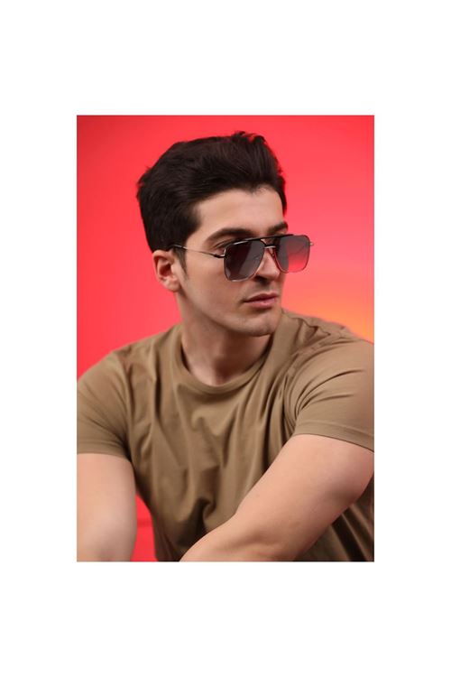 Alpottica Gus Mirror  Unisex   Güneş Gözlüğü