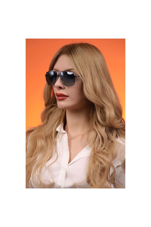 Alpottica Simon Blue Polarize Güneş Gözlüğü