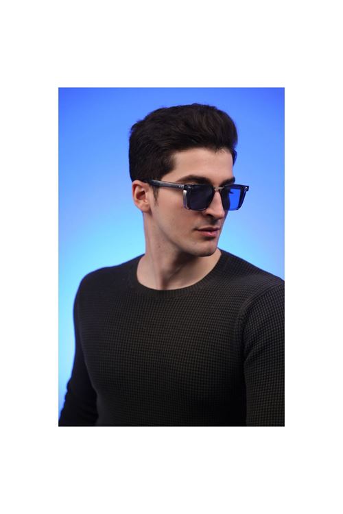 Alpottica Storm Blue  Unisex Güneş Gözlüğü