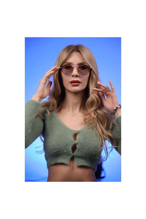 Alpottica Mile Multi Color Unisex Güneş Gözlüğü