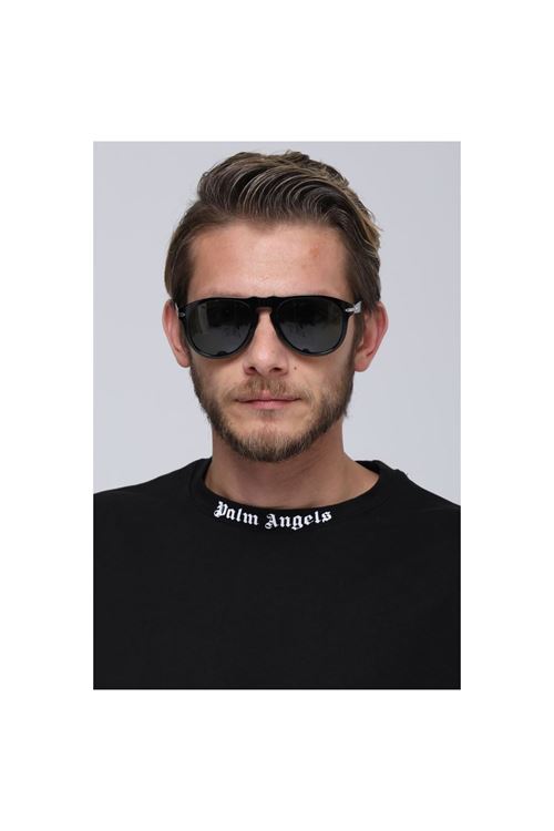 Alpottica Harry Black Green Unisex Güneş Gözlüğü