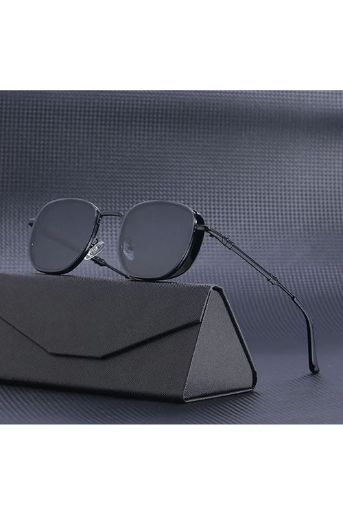 Alpottica Elit Black  Unisex  Güneş Gözlüğü