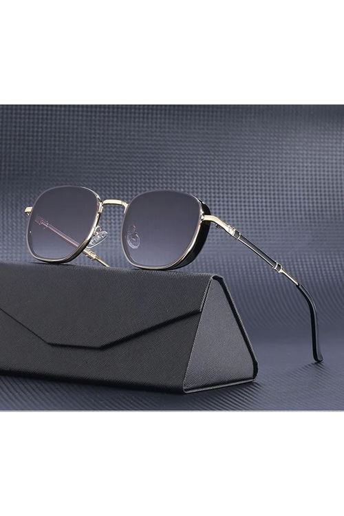 Alpottica Gold   Unisex  Güneş Gözlüğü