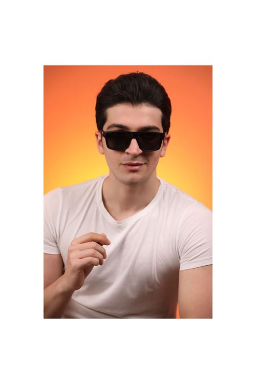 Alpottica Mountain All Black   Polarize  Güneş Gözlüğü