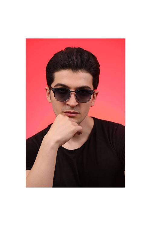 Alpottica Master Blue Unisex  Güneş Gözlüğü