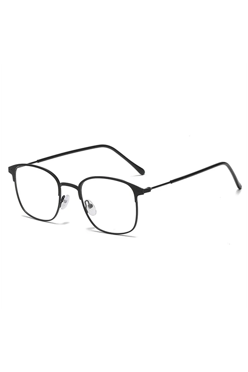 Alpottica Tera Black 2 in 1-Mavi Işık Koruyucu Fotokromik Gözlük