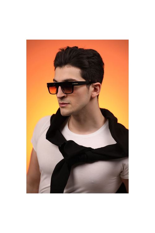 Alpottica Coldy Brown Unisex  Güneş Gözlüğü