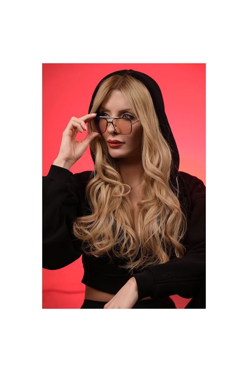 Alpottica Jude  Orange Unisex  Güneş Gözlüğü