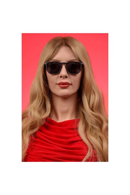 Alpottica Class Matte Black Güneş Gözlüğü