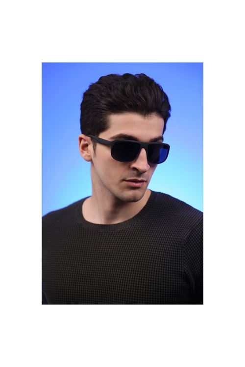 Alpottica Sand Black Unisex  Güneş Gözlüğü