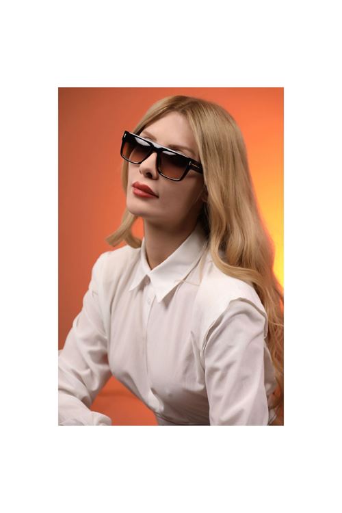 Alpottica Coldy Brown Unisex  Güneş Gözlüğü