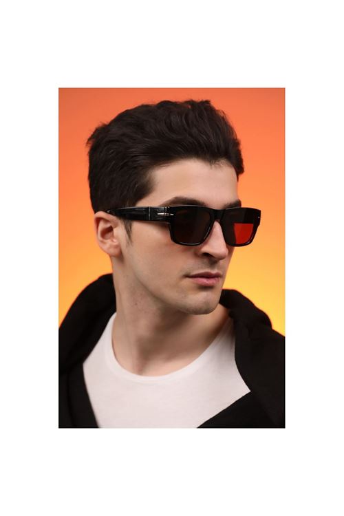 Alpottica Six Brown Unisex  Güneş Gözlüğü