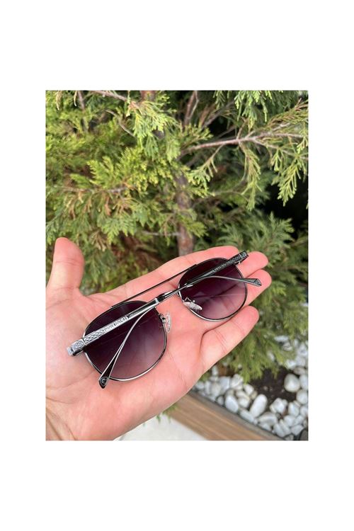 Alpottica Mile Gun Smoked Güneş Gözlüğü