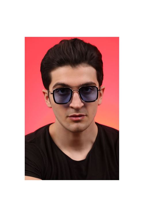 Alpottica Ice Blue Unisex  Güneş Gözlüğü