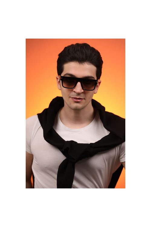 Alpottica Coldy Brown Unisex  Güneş Gözlüğü