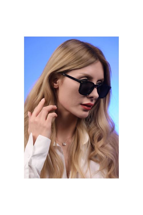 Alpottica Cult Black Unisex  Güneş Gözlüğü