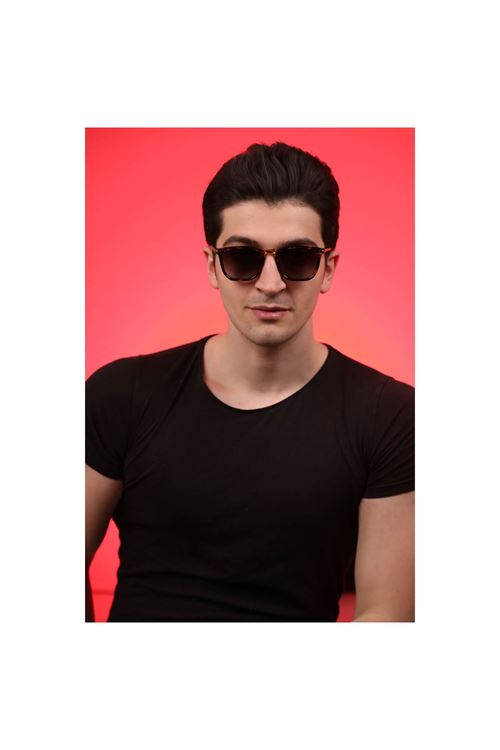 Alpottica Class Brown-Havana Güneş Gözlüğü