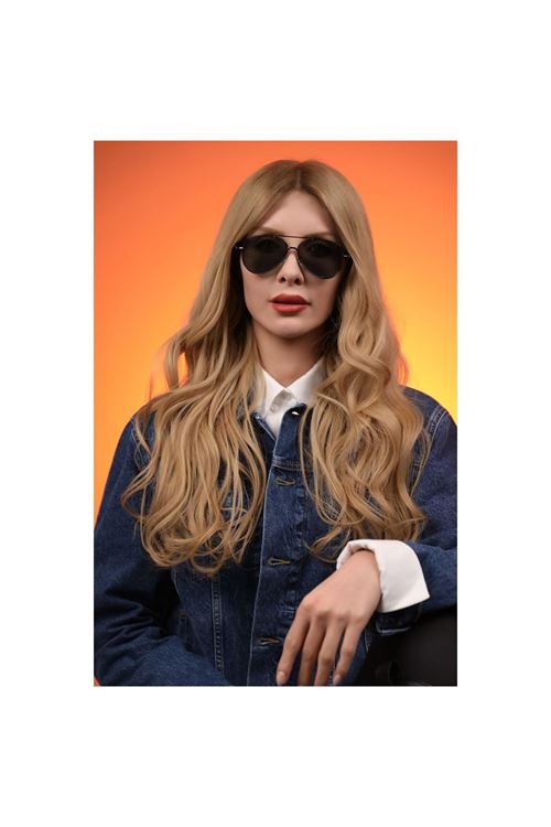 Alpottica Topgun Black Unisex  Güneş Gözlüğü