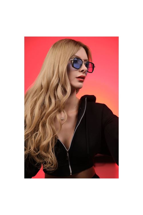 Alpottica Ice Blue Unisex  Güneş Gözlüğü