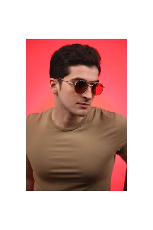 Alpottica Mandy  Gold Brown  Güneş Gözlüğü