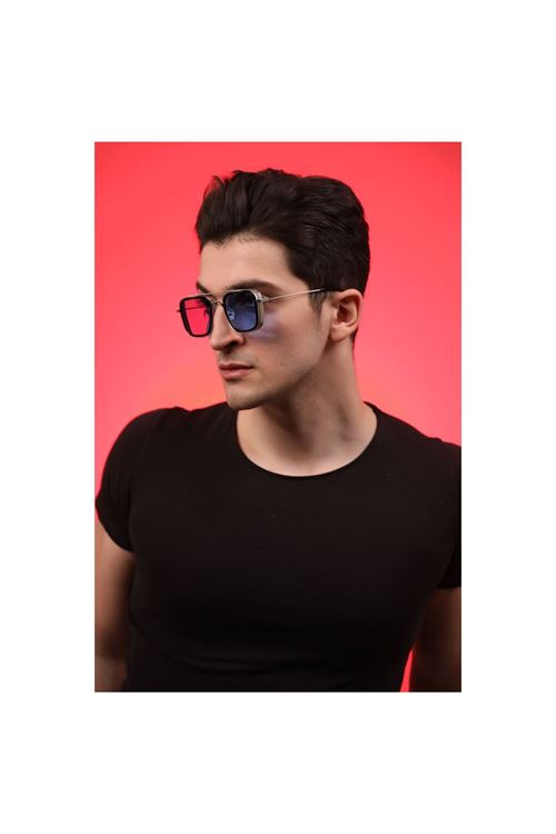 Alpottica Ice Blue Unisex  Güneş Gözlüğü