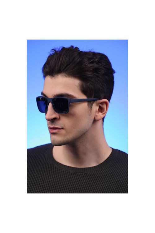Alpottica Navy Blue Unisex  Güneş Gözlüğü