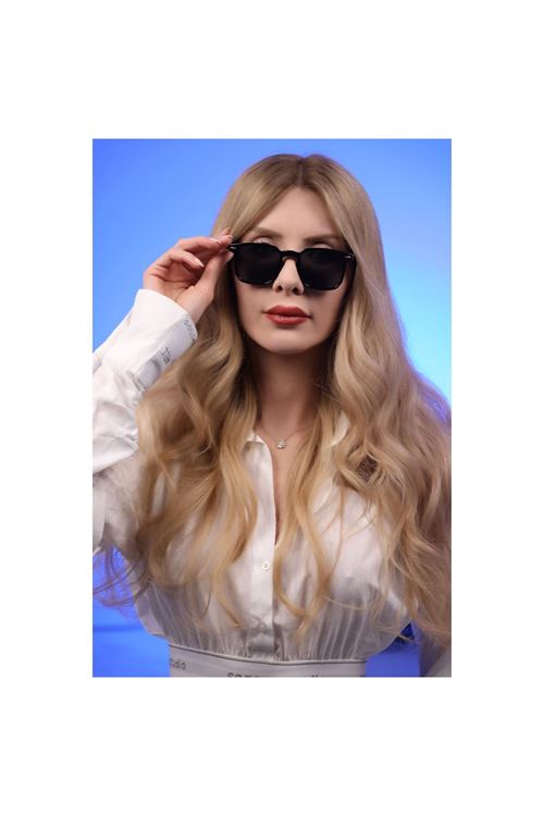 Alpottica Cult Black Unisex  Güneş Gözlüğü