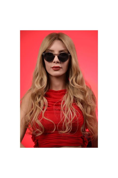 Alpottica Timeless Grey Güneş Gözlüğü