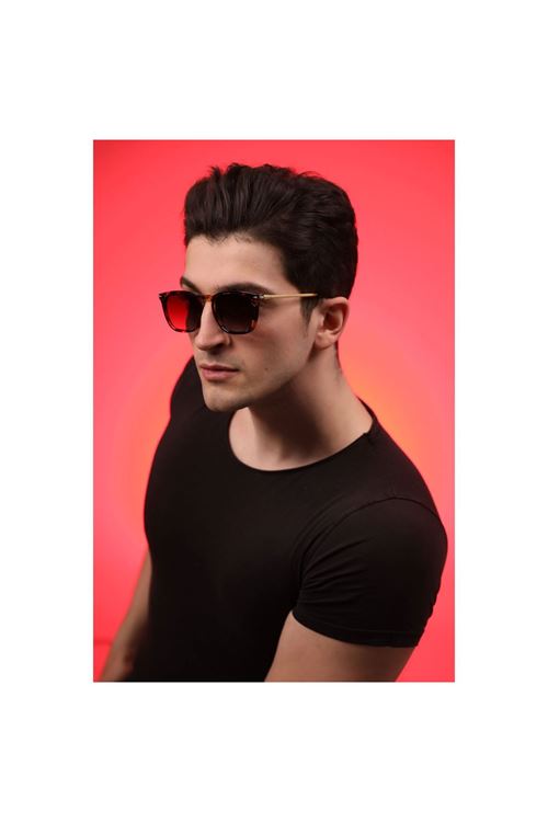 Alpottica Class Brown-Havana Güneş Gözlüğü