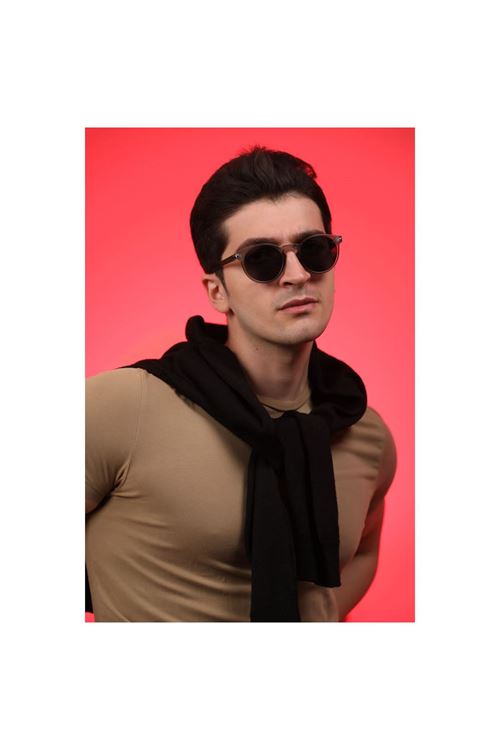 Alpottica Timeless Grey Güneş Gözlüğü