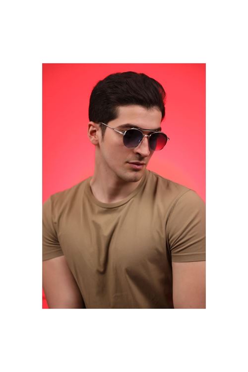 Alpottica Mandy Silver Blue  Güneş Gözlüğü