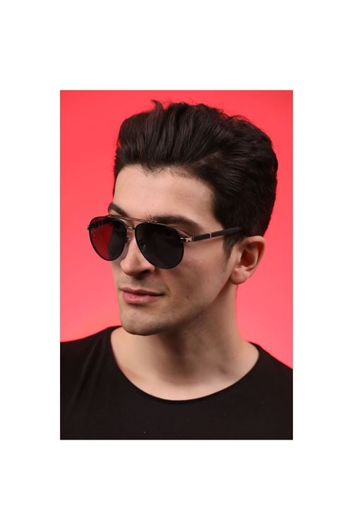 Alpottica Pilot Green Unisex Polarize Güneş Gözlüğü