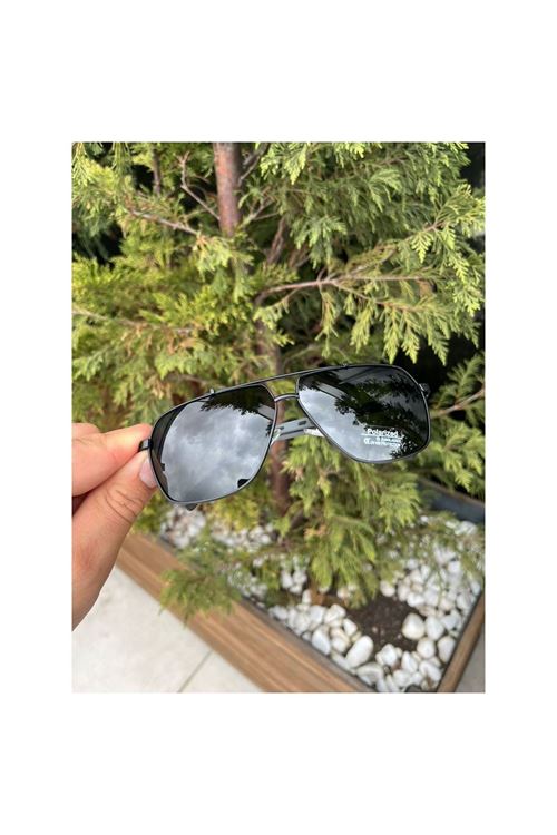 Alpottica Simon Green Grey Güneş Gözlüğü